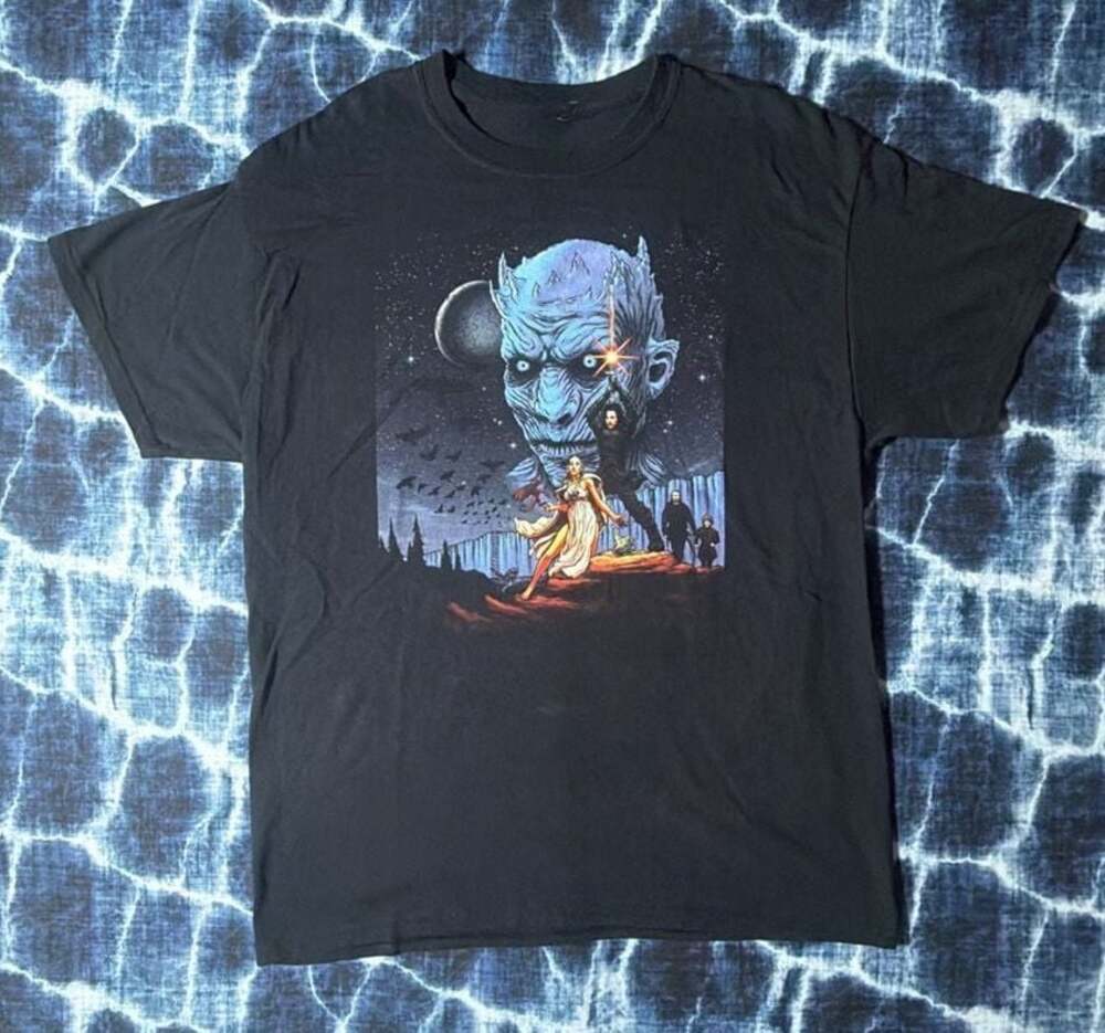 Game of Thrones 'Throne Wars' Star Wars Mashup Graphic T-Shirt